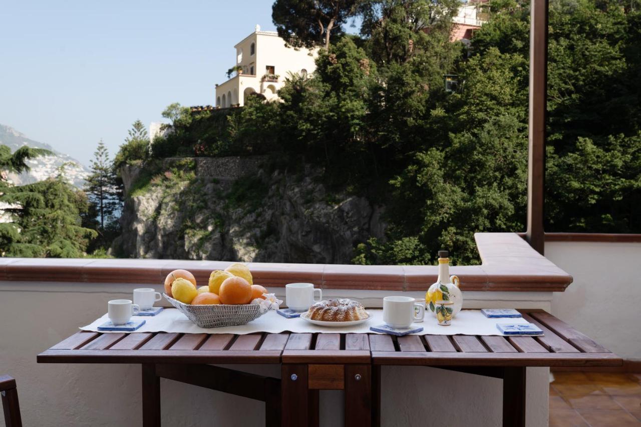 Estate4Home - Niko'S Apt Positano Exterior photo
