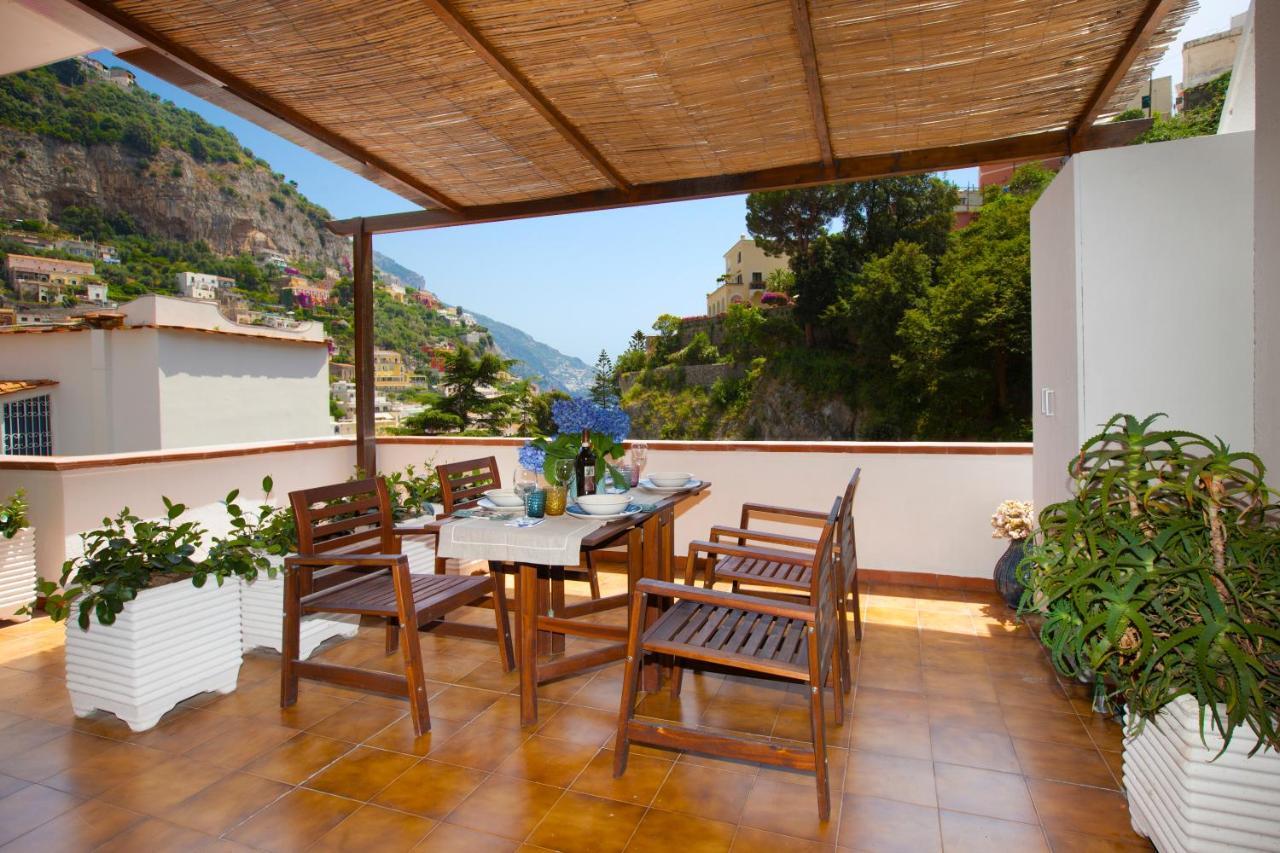 Estate4Home - Niko'S Apt Positano Exterior photo
