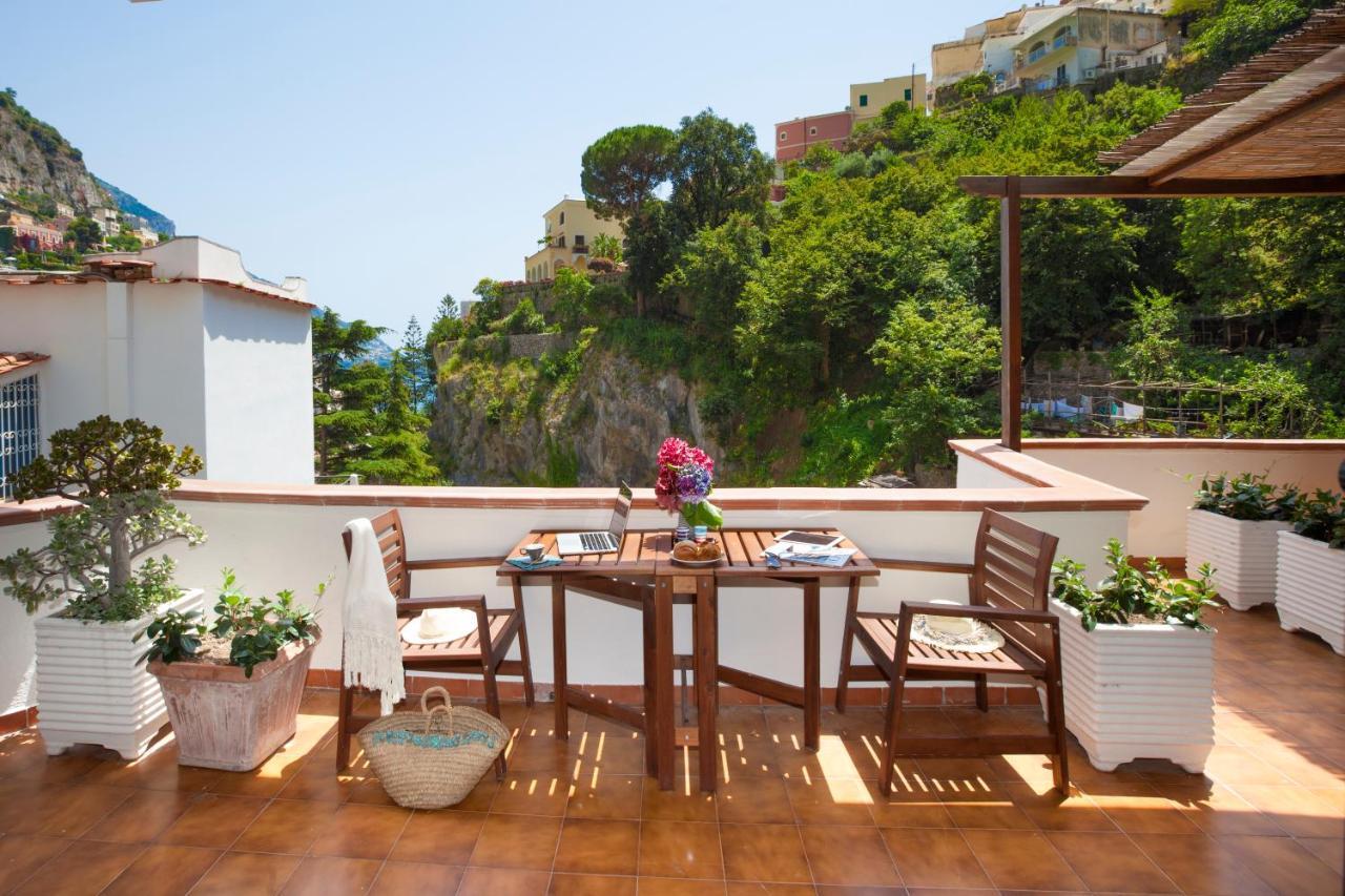 Estate4Home - Niko'S Apt Positano Exterior photo