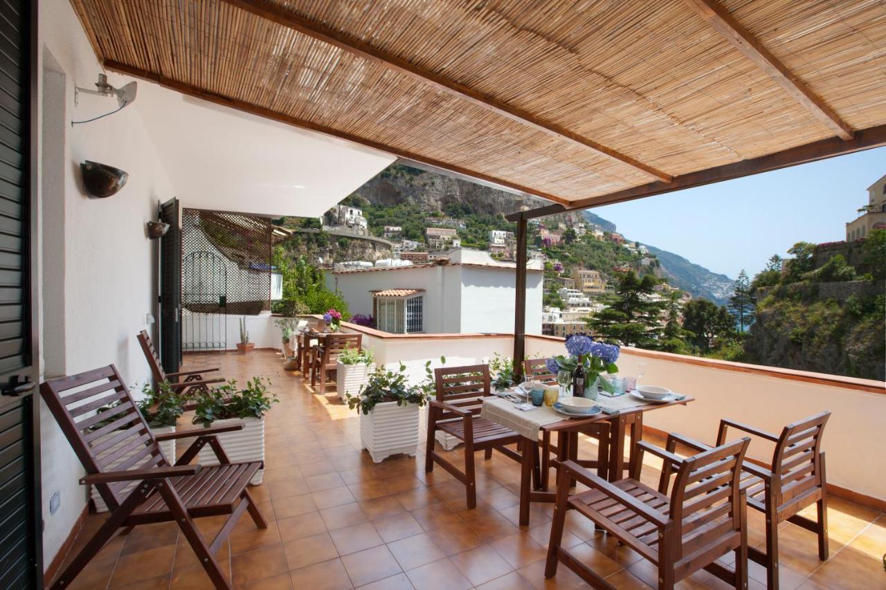 Estate4Home - Niko'S Apt Positano Exterior photo