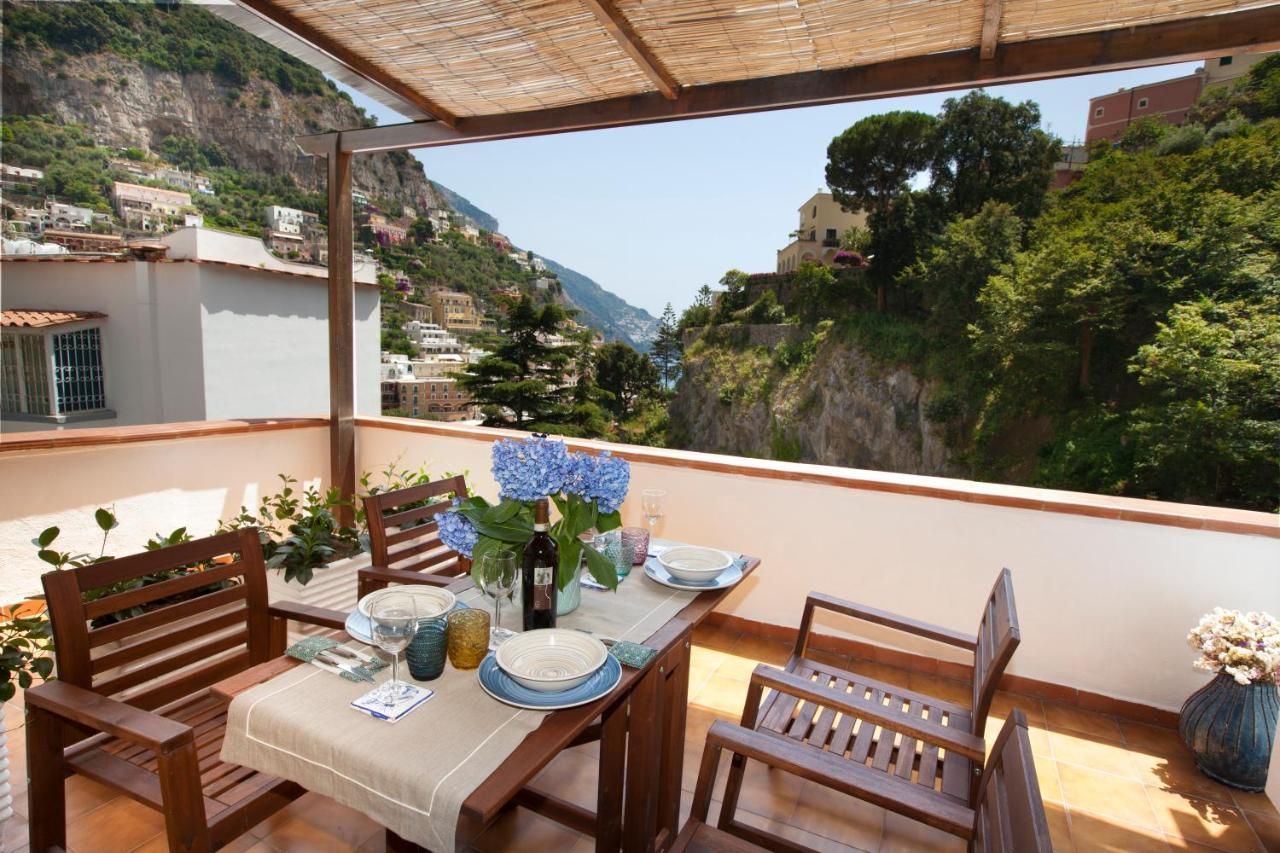 Estate4Home - Niko'S Apt Positano Exterior photo
