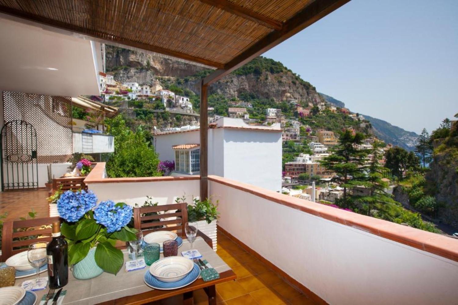 Estate4Home - Niko'S Apt Positano Exterior photo