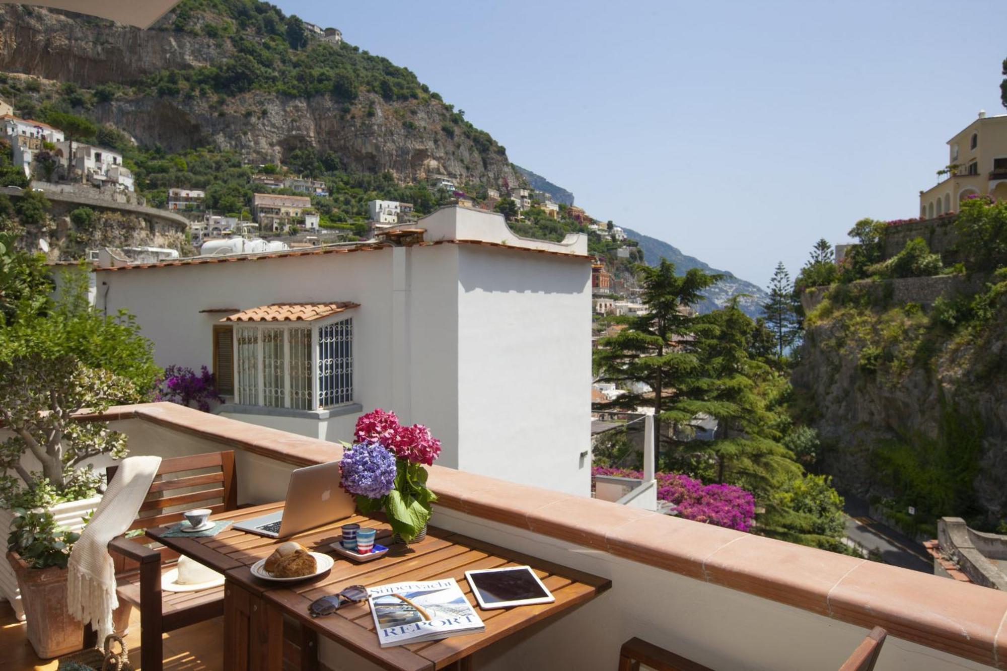 Estate4Home - Niko'S Apt Positano Exterior photo
