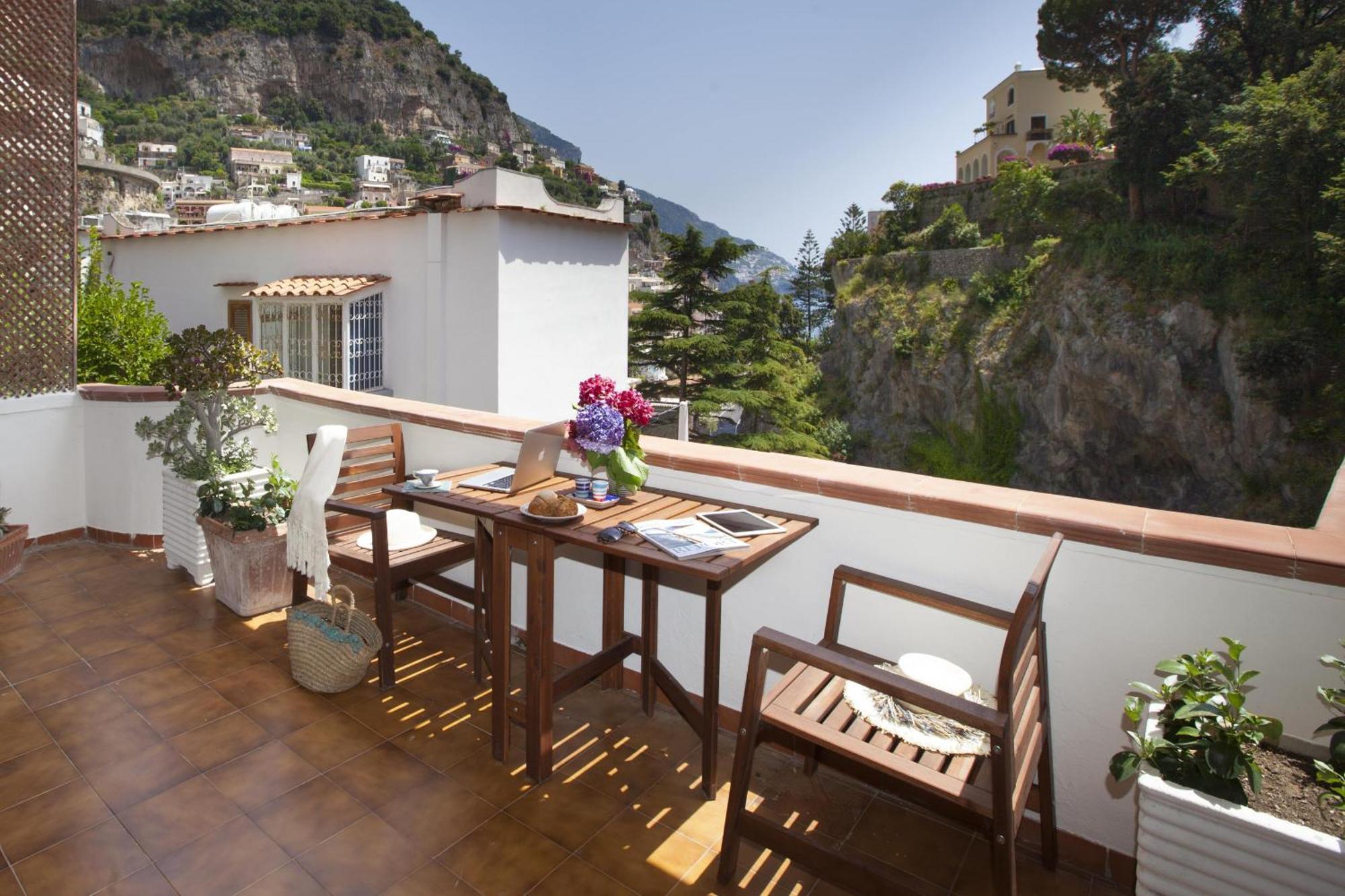 Estate4Home - Niko'S Apt Positano Exterior photo